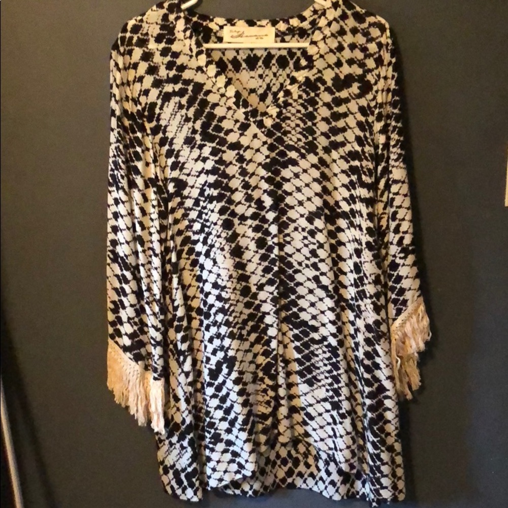 Vintage Havana cover up